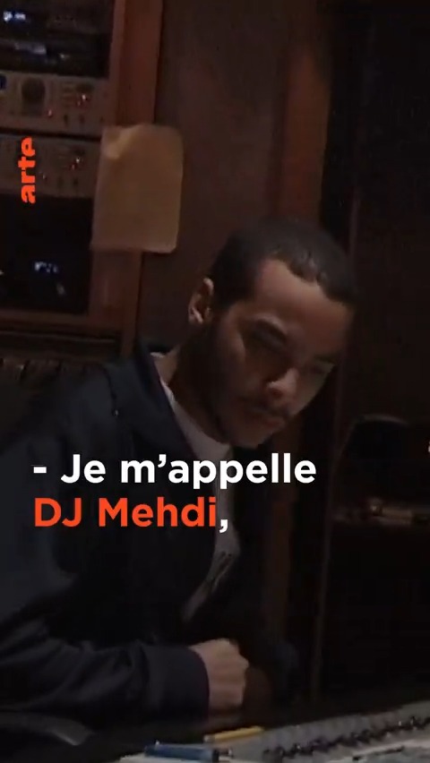 En créant un trait d’union entre le rap et l’électro, DJ Mehdi a réussi à rassembler 🎶