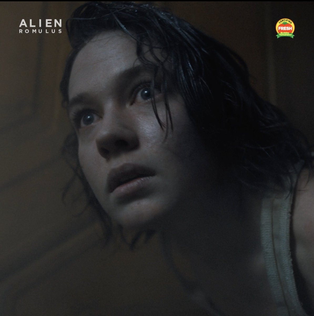 #AlienRomulus is the #1 movie in the world for three weeks in a row. Get tickets and experience it in theaters now: