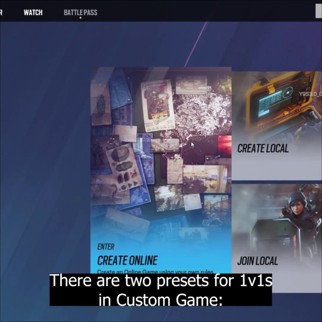 💵 It's time to put your money where your mouth is... 🤼 In Y9S3, we're introducing 1v1 custom game presets so you can make those "1v1 me" chat messages a reality. 🏷️ Tag a friend you want to 1v1 below ⬇️