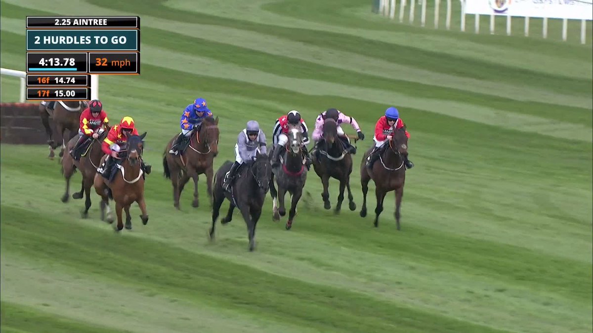 Name a horse who never lived up to their early potential? My pick👇