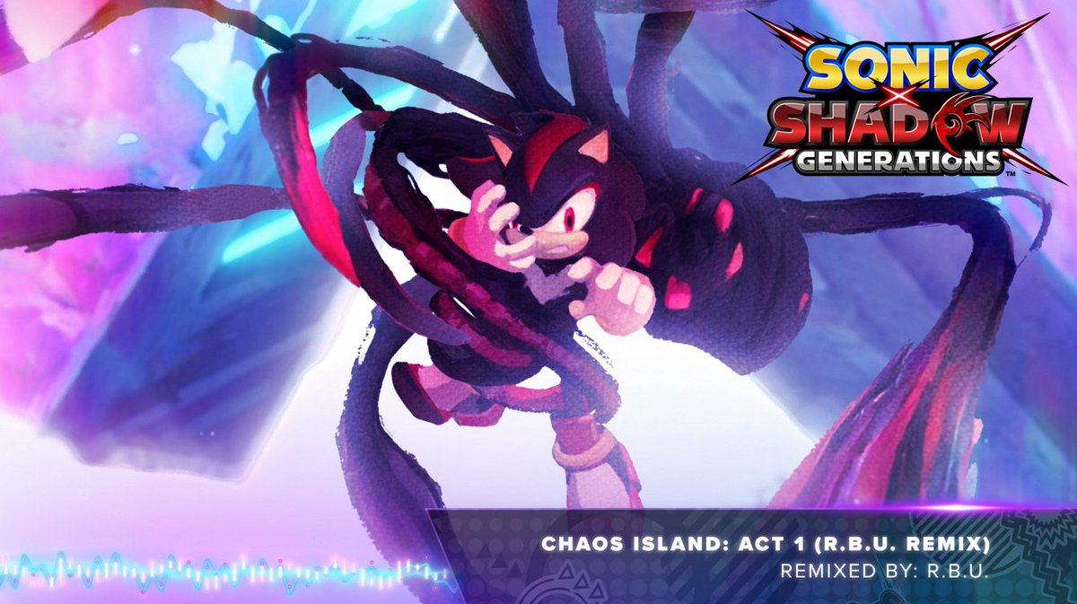 A new spin on a familiar land. Break free with this new remix of Chaos Island: Act 1!