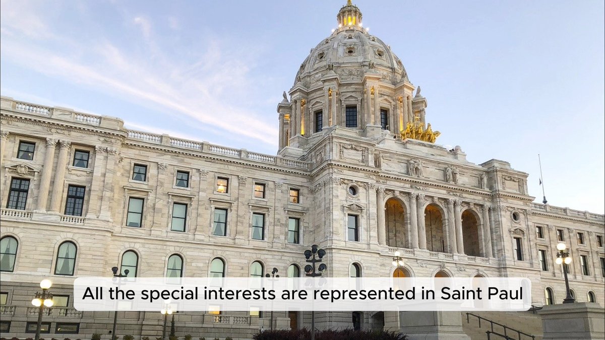 Who speaks for you in St. Paul? American Experiment does!