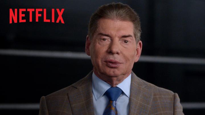 Visionnaire. Fou. Génie. La série documentaire Mr. McMahon, sur le fondateur controversé de la WWE, par les producteurs de Tiger King, le 25 septembre.