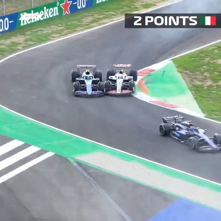 Kevin Magnussen is the first driver to receive a race ban since the penalty point system was introduced ❌ Here's how he accrued the maximum 12 penalty points in a 12-month period #F1