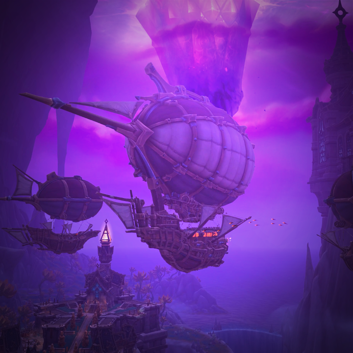 Introducing a new design for Mythic+ progression in The War Within!