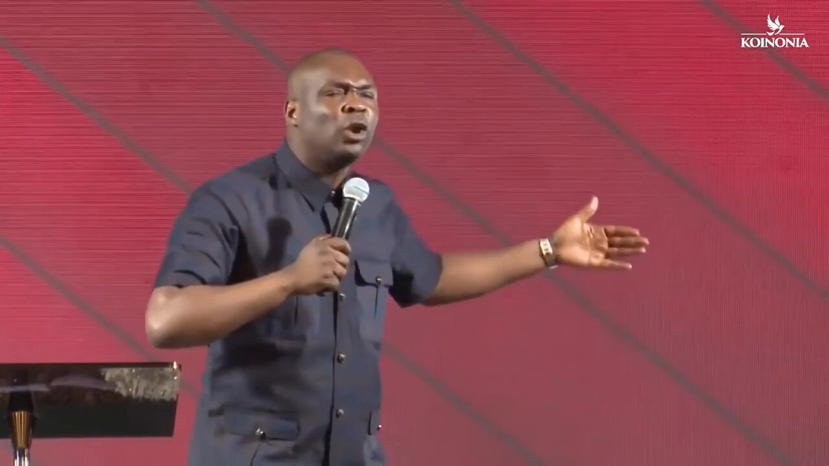 Stop donating or giving money out of emotion. - Apostle Joshua Selman #naijasermons #apostlejoshuaselman