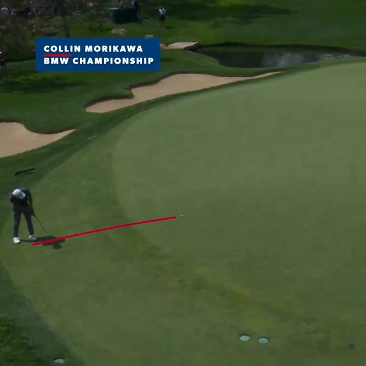 Flexing the flatstick 💪 Check out some of the craziest putts from the 2024 season.