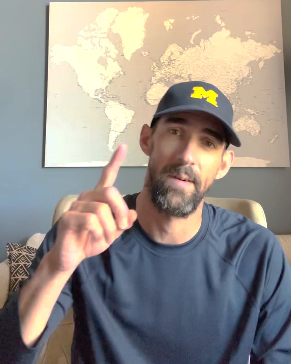 🚨 WEEK 2 GUEST PICKER ANNOUNCEMENT 🚨 We've got the 🐐 Michael Phelps joining us live from Ann Arbor on Saturday‼️
