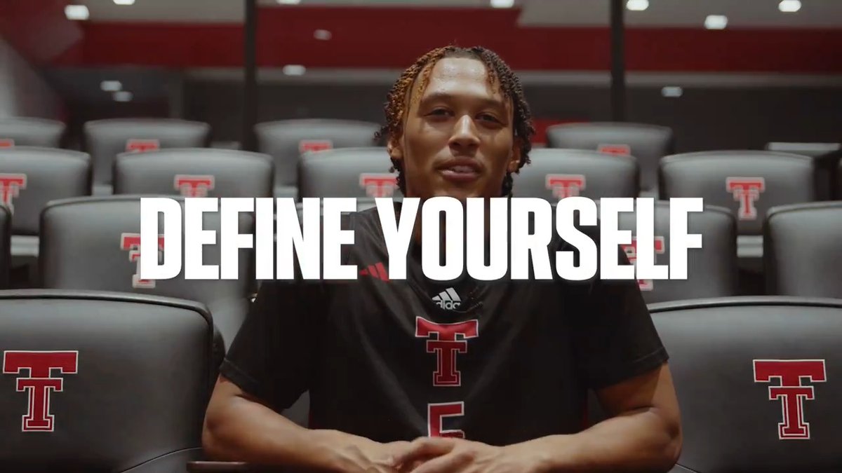 Darrion Williams is back‼️ “I’m whatever you need me to be.” #DefineYourself | Darrion Williams