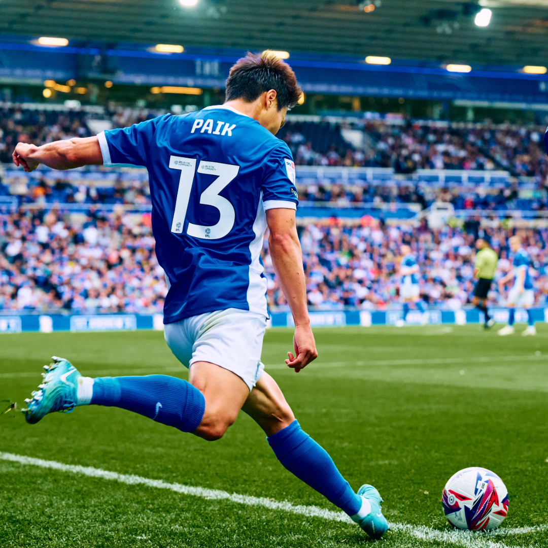 Just blessing your timeline with every key action from Paik so far this season. 💫