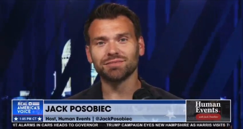 .Jack Posobiec: "Was Tim Walz involved in a massive COVID fraud scheme where $250M was laundered to Somali migrants?"