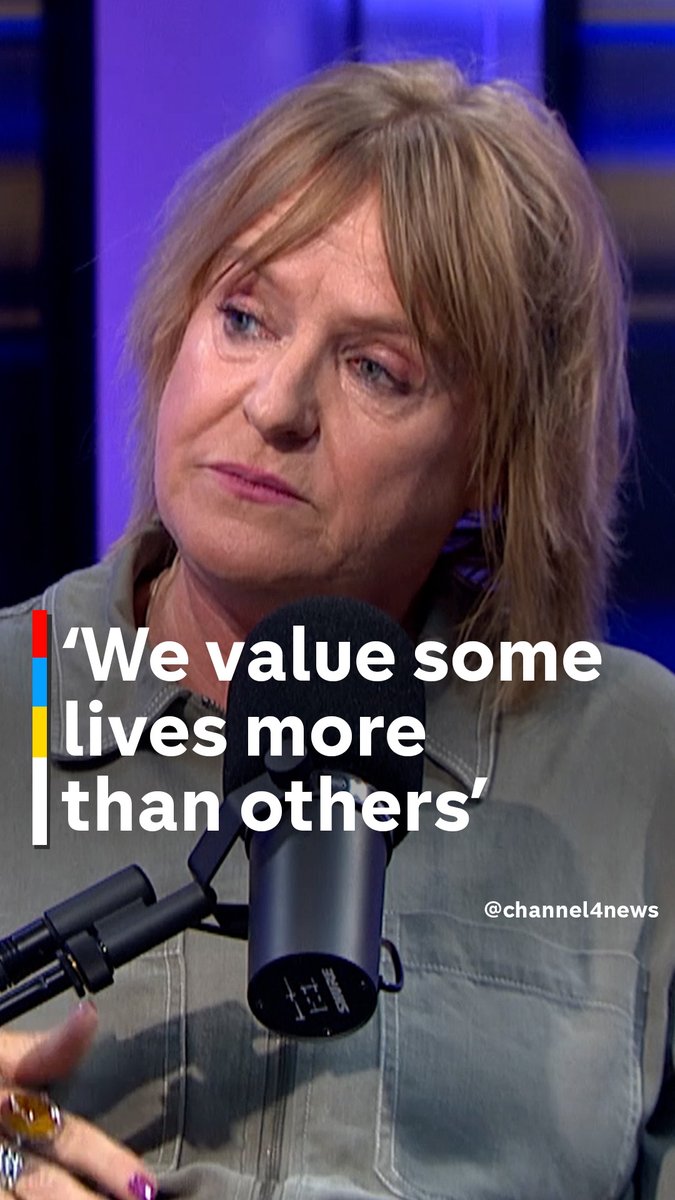 “As a society, we value the lives of some people more than others.” The Grenfell Inquiry final report shows how “working class” and “racialized communities” are not listened to by authorities, Deborah Coles, executive director of human rights charity Inquest, says.