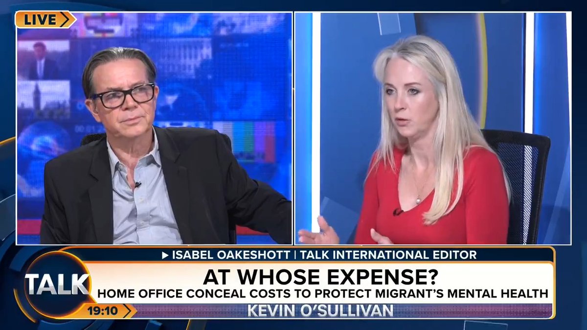 EXCLUSIVE: The Home Office has rejected a freedom of information request into the costs of furnishing flats in Farnborough for asylum seekers on the grounds that revealing the details might affect their “mental health” and put their “health and safety at risk”. Kevin O'Sullivan Isabel Oakeshott