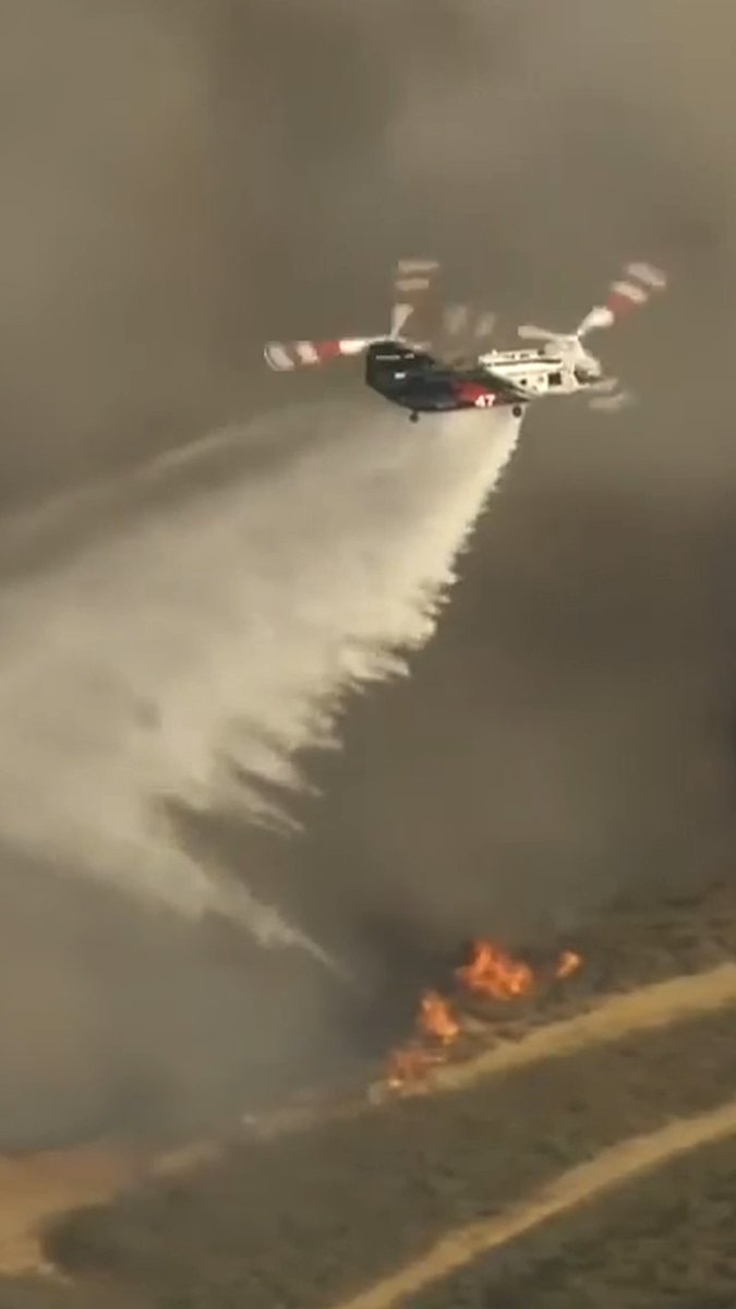Amid California’s busy fire season, the Quick Reaction Force is there. Learn about the aerial firefighting fleet part of a joint program by SCE L.A. County Fire Department OCFA @vcfd and Assemblywoman Cottie Petrie-Norris. 🚁 Read more about the QRF’s unique advantages: