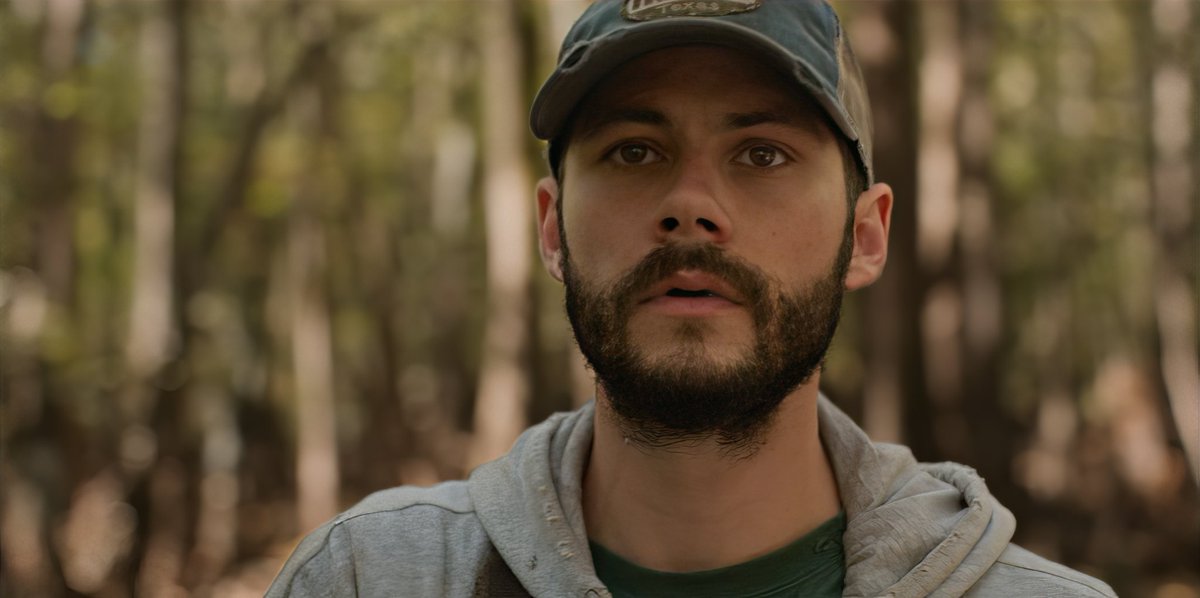 The official teaser for ‘CADDO LAKE’ starring Dylan O’Brien and Eliza Scanlen has been released. Premieres October 10 on Max.