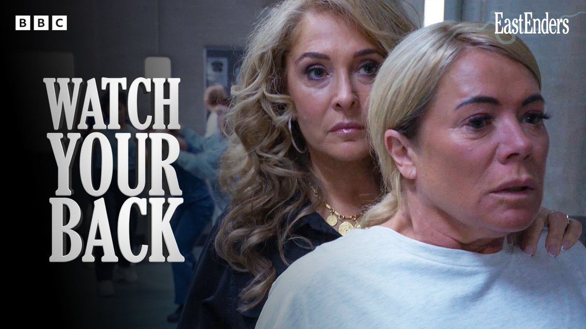 Watt a reunion. #EastEnders, all next week on BBC One and BBC iPlayer.