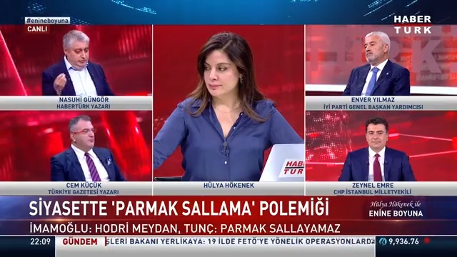 Ekrem İmamoğlu davası nasıl sonuçlanır? Habertürk Yazarı Nasuhi Güngör #EnineBoyuna'da yorumladı.