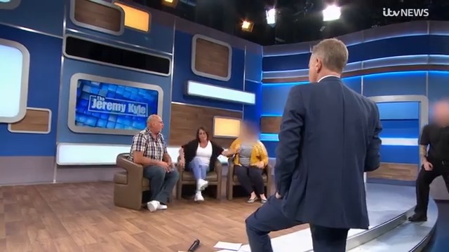 The actual clips of Steve Diamond who sadly took his own life following being found out to a liar on the Jeremy Kyle show. Except we now know that lie detector tests they used was highly inaccurate. Blood in on their hands l