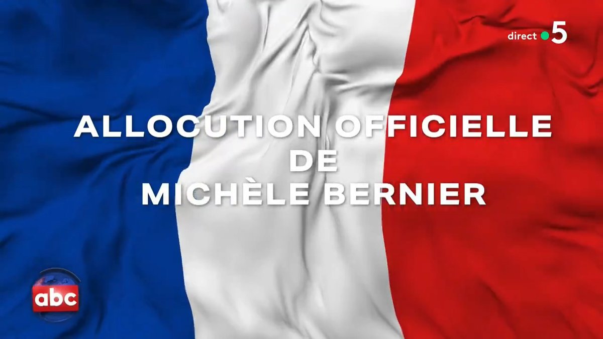 đ«đ· ExclusivitĂ© ABC : la premiĂšre prise de parole de MichĂšle Bernier suite Ă sa nomination Ă Matignon đ LâABC de @bchameroy en intĂ©gralitĂ© : #CĂ Vous