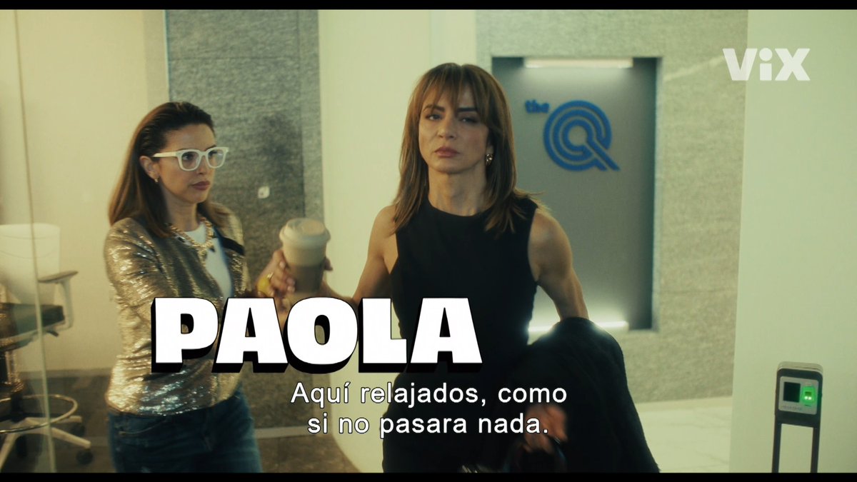 Cómo que eso de ponerse en los zapatos de otro se lo tomaron muy enserio.🤯 ¿Qué harías si un día despiertas siendo Silvia Navarro o Michelle Rodríguez? 😏 😨 Vamos a descubrirlo el próximo 27 de septiembre en #Intercambiadas solo por #ViX.