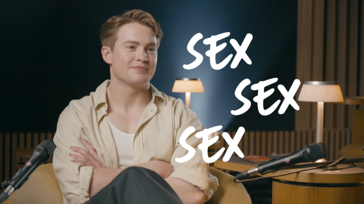 Kit Connor and Joe Locke reveal on the Heartstopper podcast what fans what can expect in Season 3: "Just sex and sex and sex."