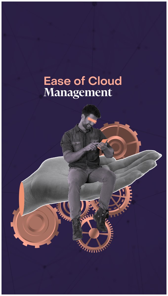 $NEAR attempts to simplify cloud management, much like Amazon Web Services. It handles scaling, cost optimization, and network security and is designed to ease operations.