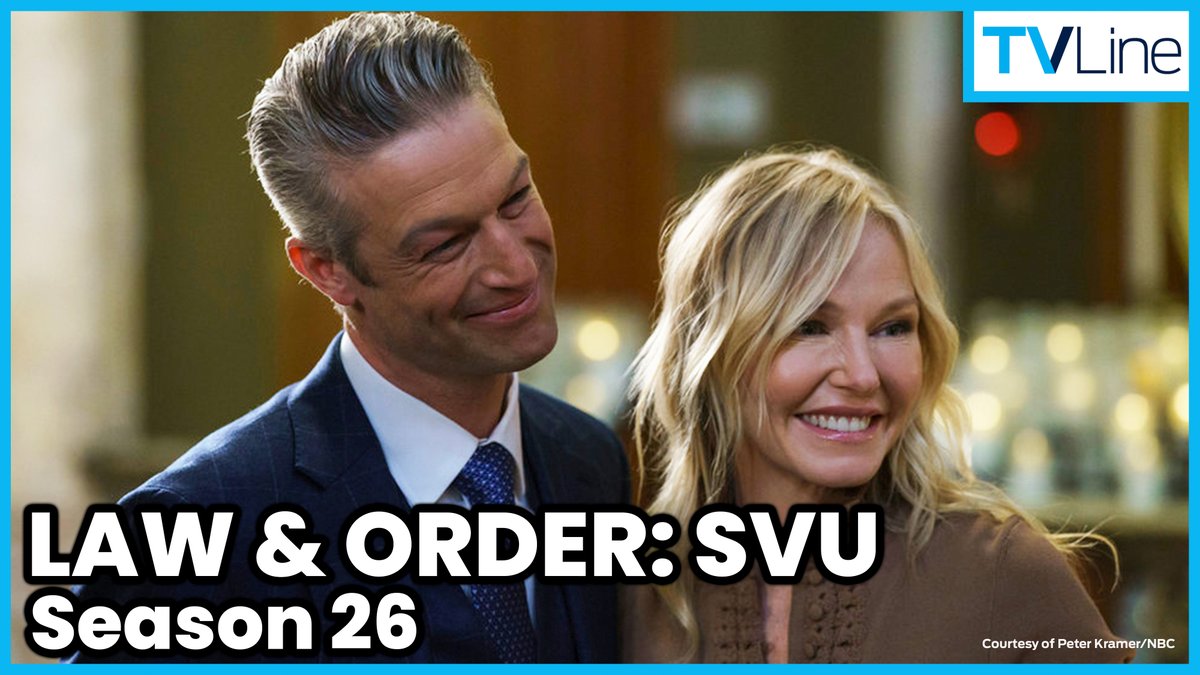 Big news, #LawAndOrderSVU fans! Kelli Giddish will appear in multiple #SVU Season 26 episodes as Amanda Rollins. Get the detailsโand scoop on Rollinsโ new jobโright here.