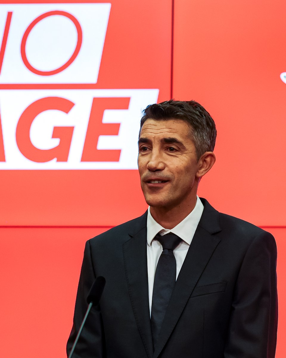 🎙 A mensagem do míster Bruno Lage aos 𝗕𝗲𝗻𝗳𝗶𝗾𝘂𝗶𝘀𝘁𝗮𝘀!