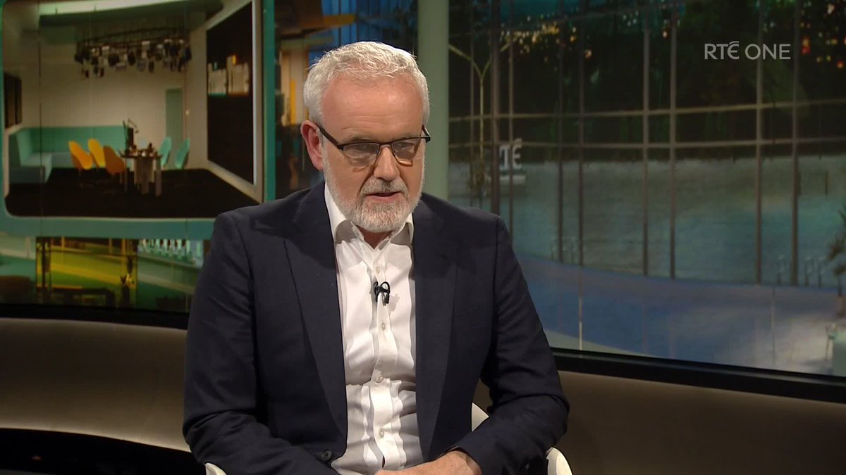“They sat on it and done nothing with it. . .” As the fallout from the Scoping Inquiry into historical sexual abuse at schools run by religious orders continues, Colm O'Gorman tells Miriam O'Callaghan that church congregations must now be held accountable. WATCH: RTÉ News | #rtept