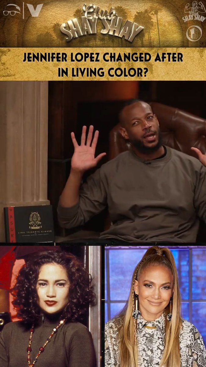 “jlo blew up. When I see her, it’s always love. She’s never been like, ‘I’m above you now.’ In fact, my role in Air, she told Ben Affleck … ‘What about Marlon? He’s a great dramatic actor.’ Ben called me and was like, ‘Will you do this role in my movie?’ It was a great role and I was like bet. J.Lo was the one who was like hit Marlon.” - marlon wayans
