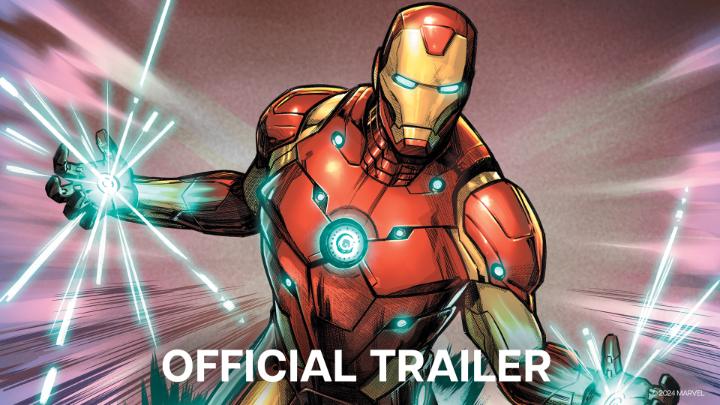 Tony Stark's new era takes flight in #MarvelComics' 'Iron Man' #1, by Spencer Ackerman and Julius Ohta, on sale October 23.