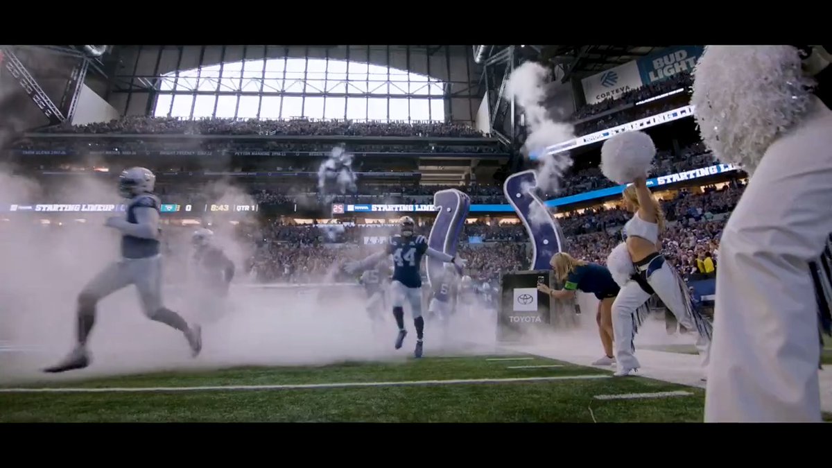 Back and here with a purpose. #ForTheShoe
