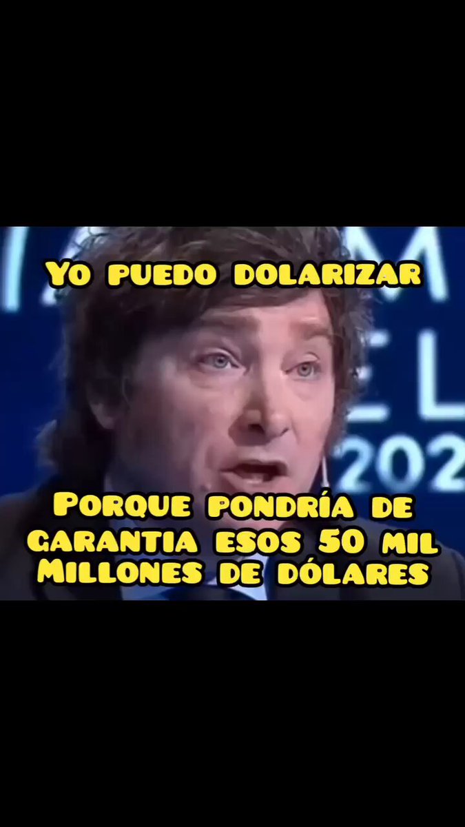 Mintió a diestra y siniestra. Estafó a todo un país. Y hay que decirlo de frente. Es la verdad.