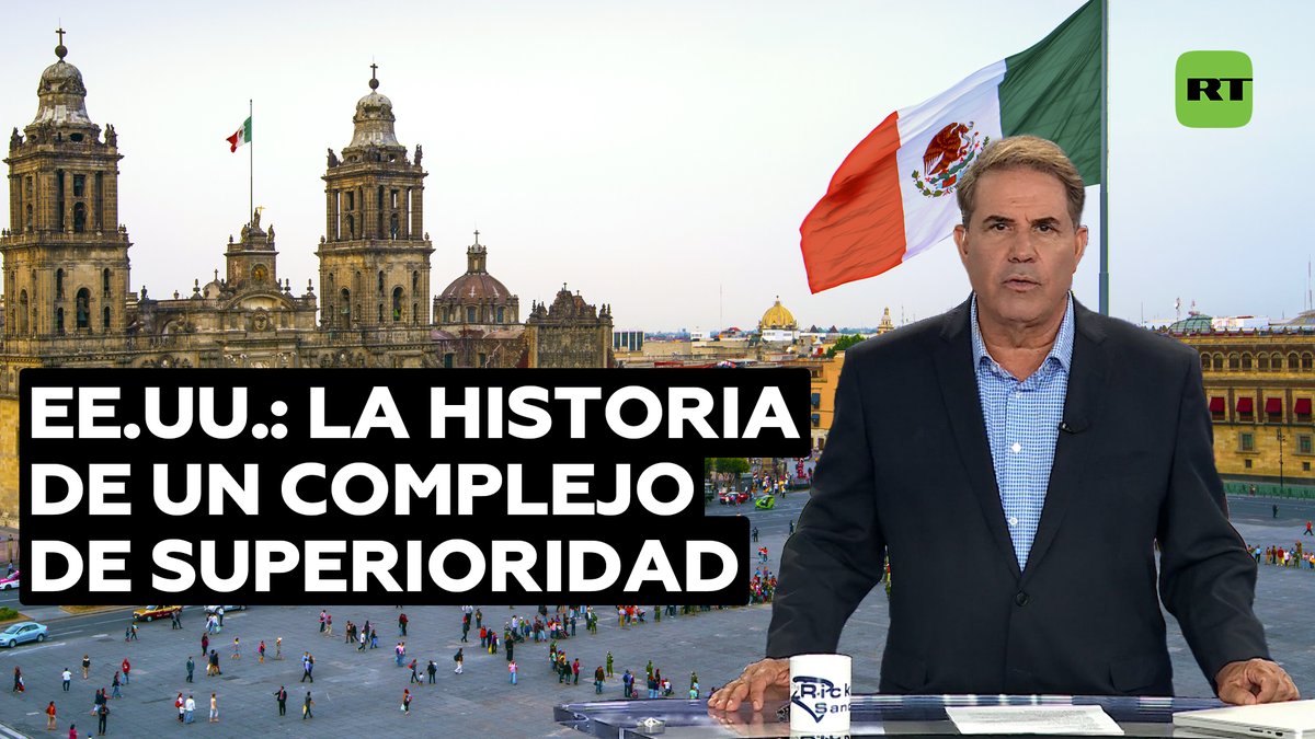 🇺🇸🇲🇽 Estados Unidos mira a México como un "pueblo inferior", pero el presidente mexicano, Andrés Manuel López Obrador, opina lo contrario y pone en su lugar al embajador estadounidense. Vean el último #ImpactoDirecto, aquí: