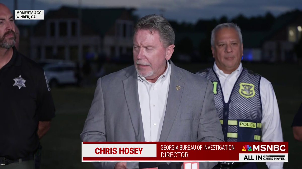 The father of the 14-year-old GA school shooting suspect has been arrested. Colin Gray, 54, was arrested on four counts of involuntary manslaughter, two counts of second degree murder, and eight counts of cruelty to children, according to the GA Bureau of Investigation.