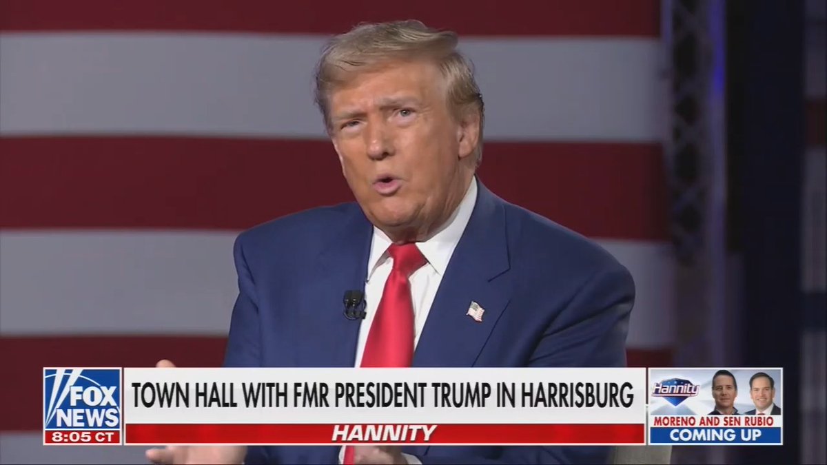 BREAKING: In a shocking moment, Donald Trump just announced that he is going to adopt Project 2025’s policy to fire civil servants and hire political staff loyal only to Trump. Retweet to make sure all Americans are aware of Trump’s devious plans.