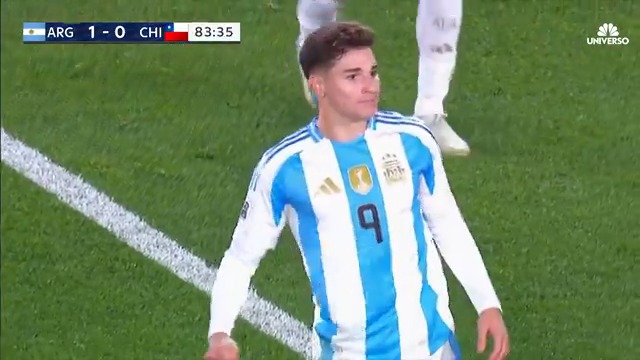 OH MY GOD JULIÁN ÁLVAREZ WHAT A GOAL 😨