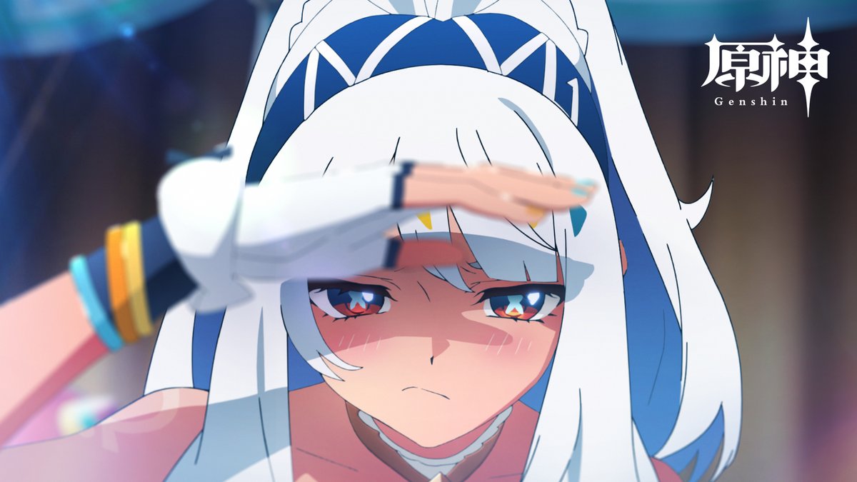 【キャラアニメ】 「緊急救援」 のんびりと時間が流れる流泉の衆でも、緊急事態が発生することはある。 ▼YouTube版 #原神5ꓸ0 #ムアラニ