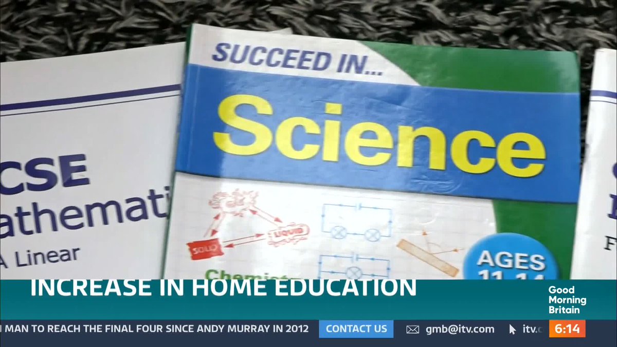 The number of parents home-educating their children in England soared by a fifth over the last year, according to new stats from charity Education Otherwise. The majority of these children were dealing with mental health issues and special education needs.