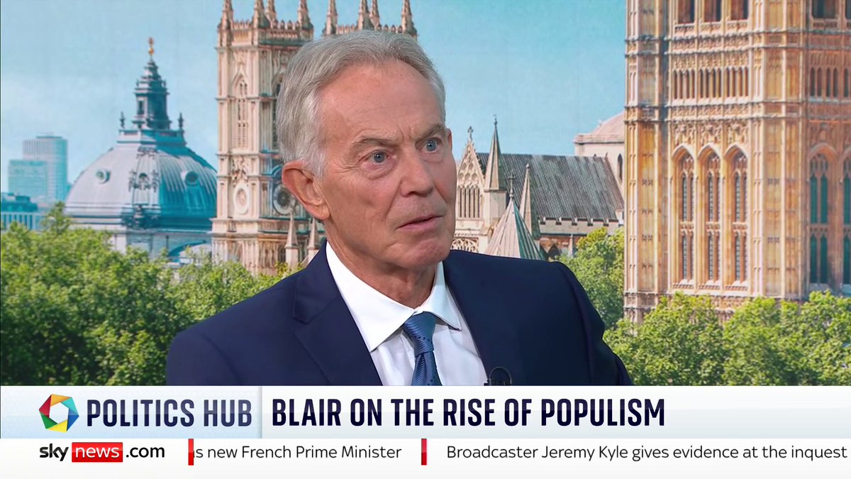 The best defence of centrist politics (and argument for it) I’ve heard in a long time. He’s so good on this stuff.