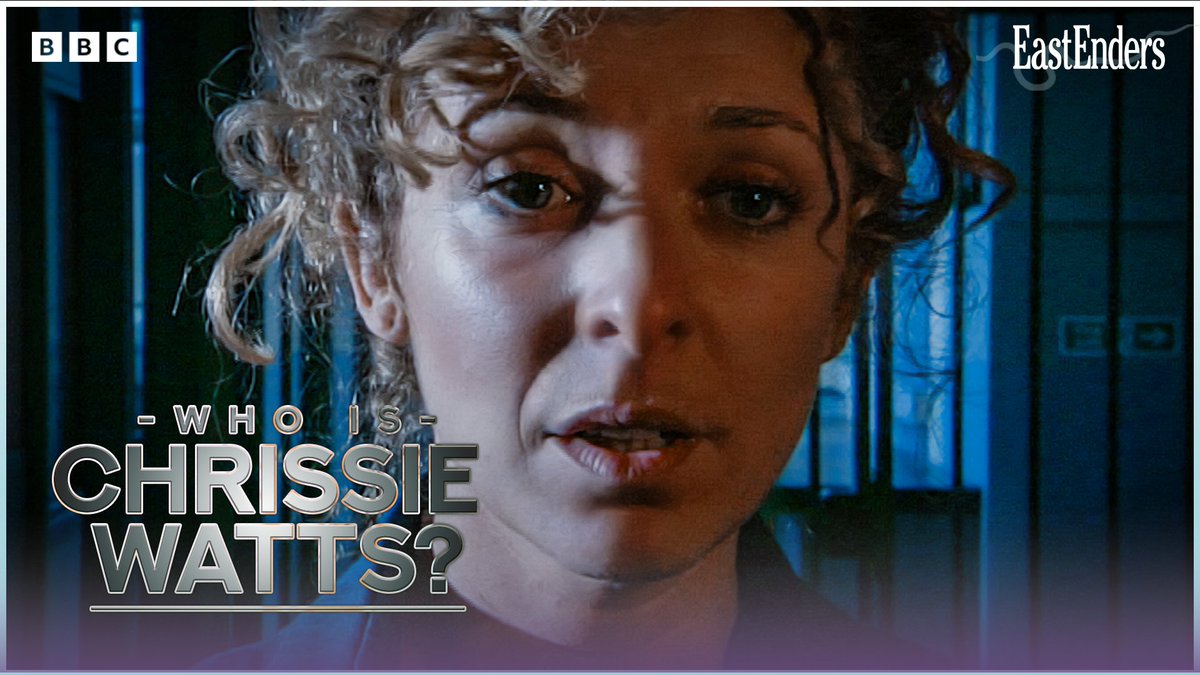 Need a refresher on how Chrissie Watts went from being the Queen Vic landlady to being detained at His Majesty’s pleasure? We’ve got you covered! #EastEnders #ChrissieWatts