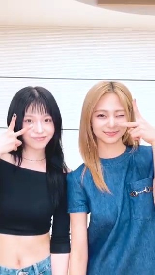 #RunAway 🏃‍♀ with #KYUJIN💫 💙 Listen [abouTZU] 💙 #TWICE #트와이스 #TZUYU #쯔위 #abouTZU #NMIXX #엔믹스 #규진