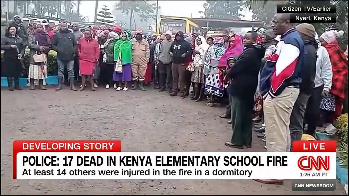 Hillside Endarasha is not the first school fire in Kenya. Rules now require dorms to have 2 doors, an emergency exit, fire extinguishers and more. So how did 17 boys get burnt beyond recognition in a dorm that held 156 learners?