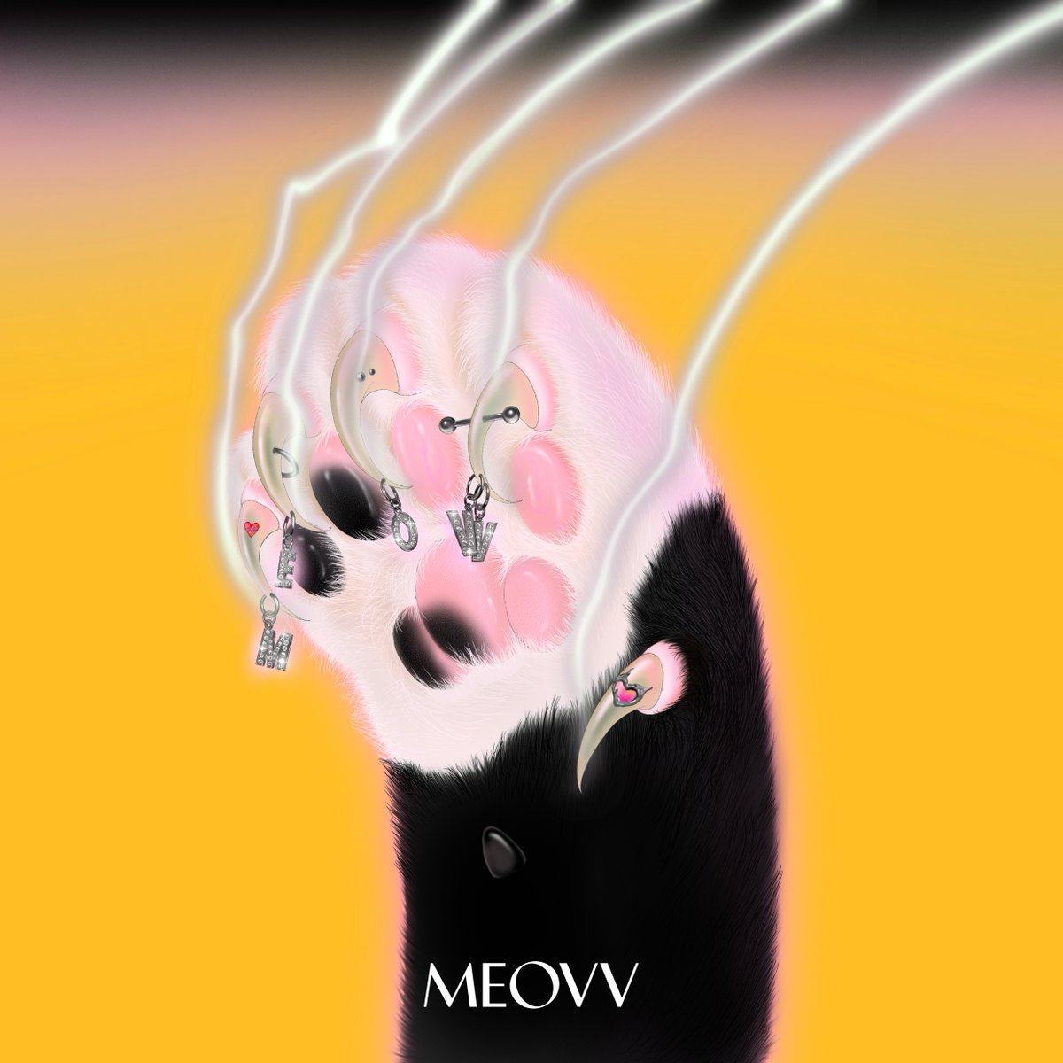 The Debut Single ‘MEOW’ OUT NOW! 🔗 2024.09.06 6PM (KST) #MEOVV #미야오 #MEOW #THEBLACKLABEL #더블랙레이블