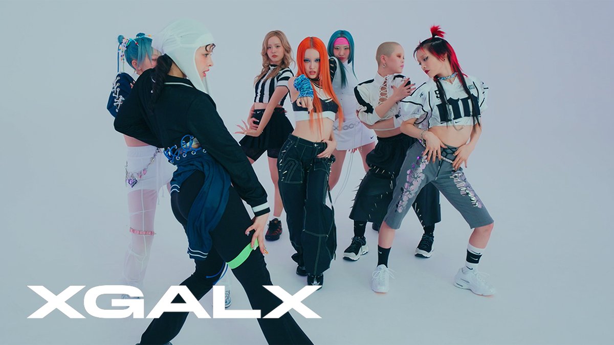 XG - SOMETHING AIN'T RIGHT (Dance Practice Moving ver.) 🎥 Streaming/Download 🎧 #XG #SOMETHINGAINTRIGHT #XG_SOMETHINGAINTRIGHT #XGALX