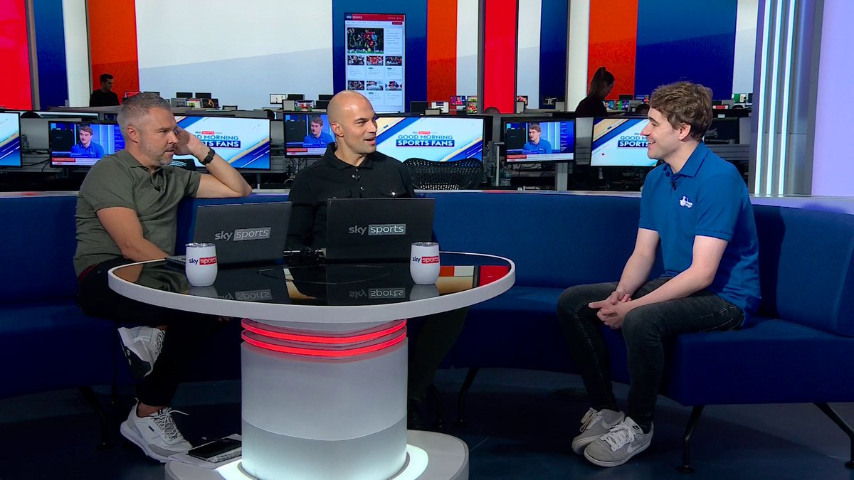 "It has been absolutely vital to our success" 🗣 Three time Paralympic gold medallist Ollie Hynd speaks of the impact The National Lottery funding has on athletes 🥇