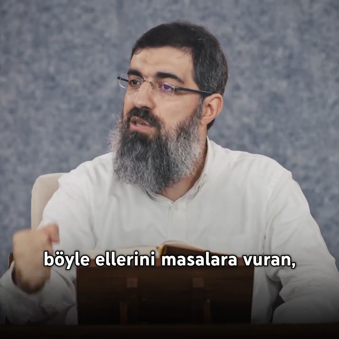Nerede O Kibirlenenler?