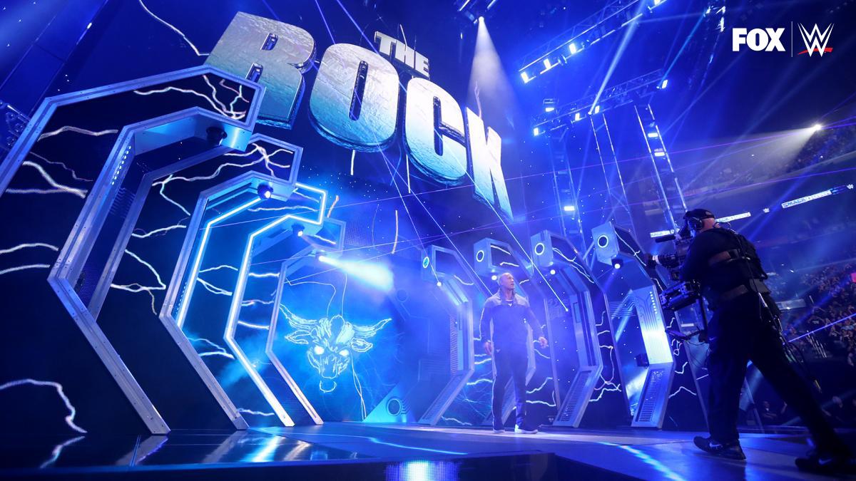 If SmackDown next week is ANYTHING like when they changed networks in 2019.. we’re in for a good one 🤞🤩 #SmackDown