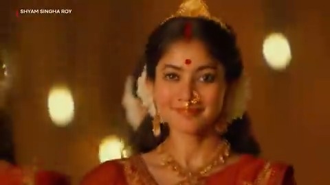 When they said ‘divine feminine’, they meant Sai Pallavi ❤️