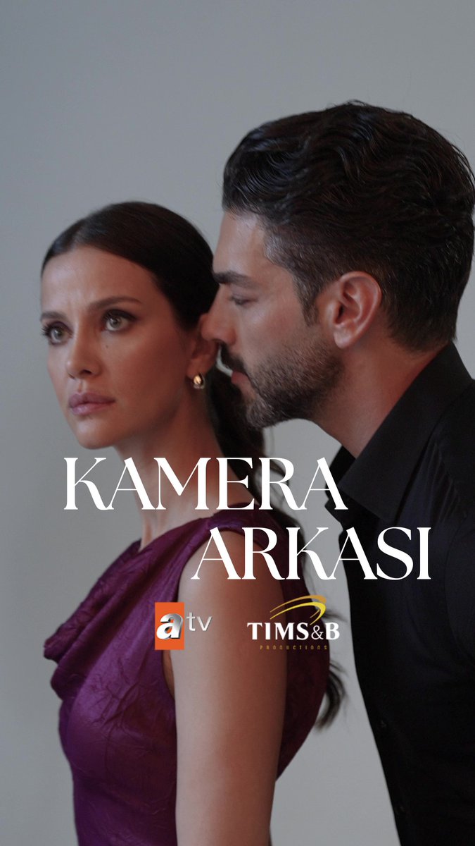İrem Helvacıoğlu ve Şükrü Özyıldız'ın başrollerini Atv’nin yeni dizisi #Karadut’un afiş çekiminden kamera arkası görüntüleri yayınlandı.